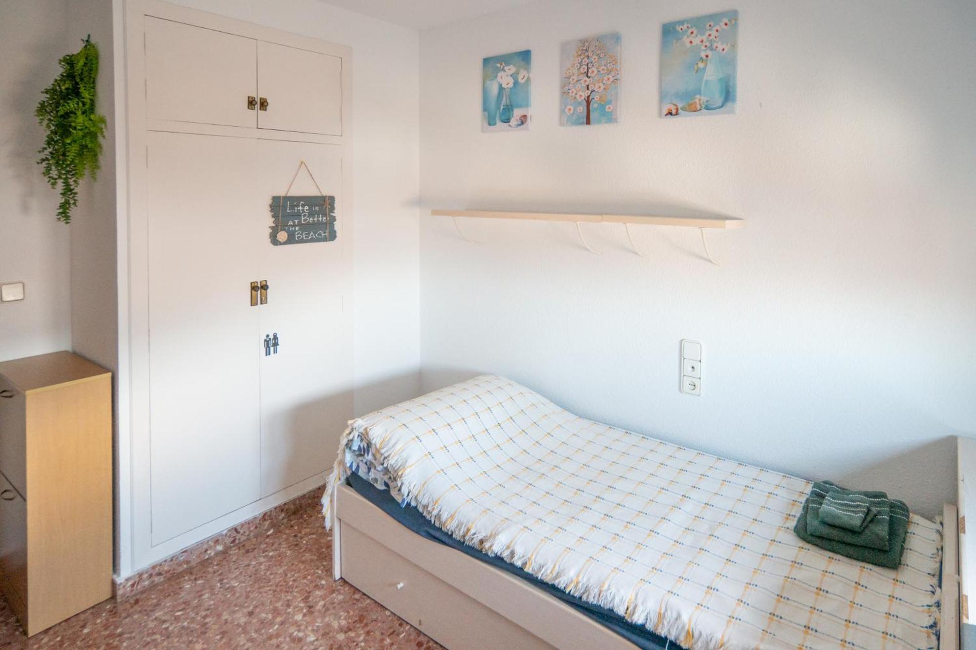 An Apartment In Xeraco With 3 Bedrooms, Located Near Beach And Gandia Exterior photo