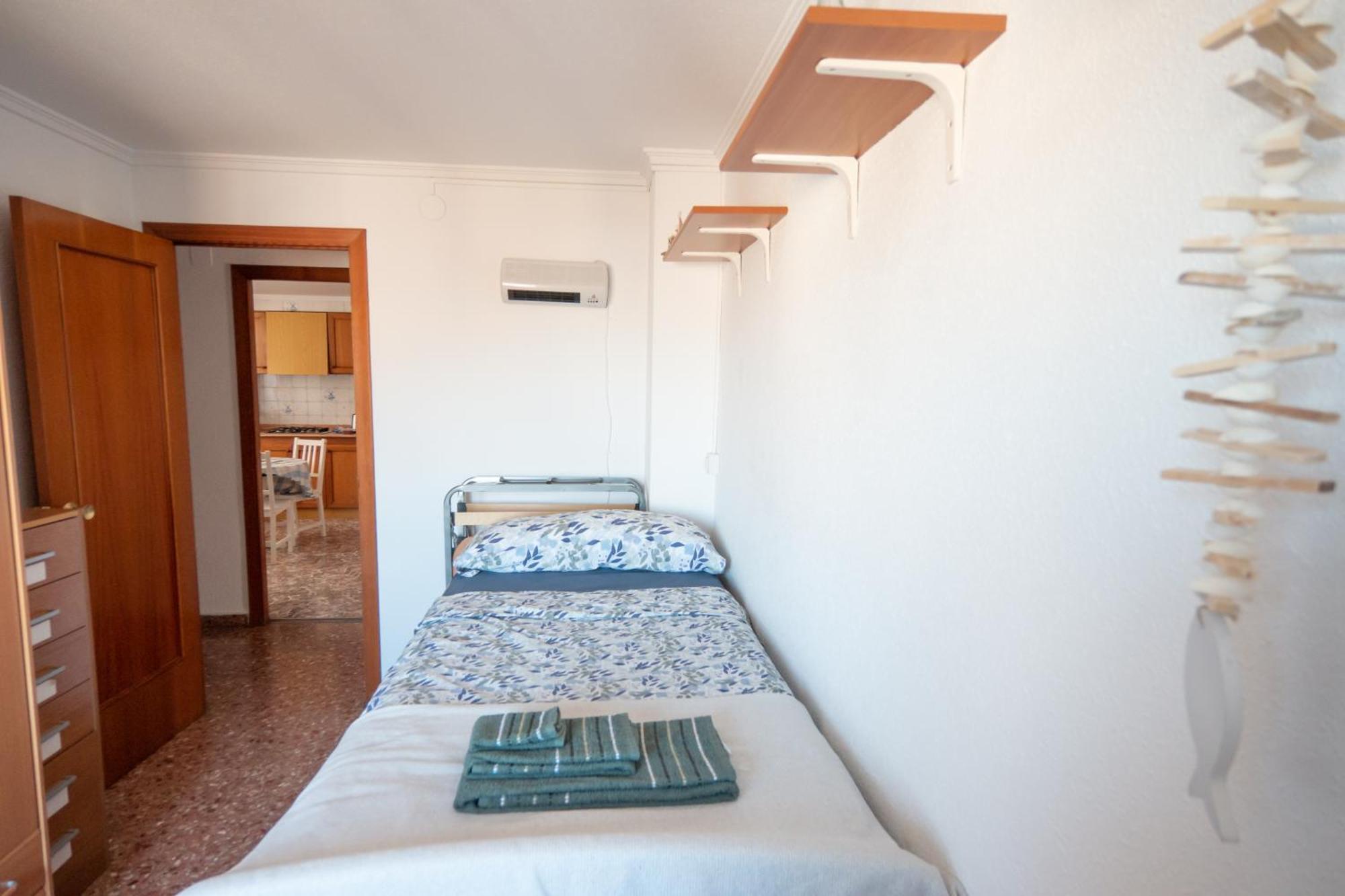 An Apartment In Xeraco With 3 Bedrooms, Located Near Beach And Gandia Exterior photo