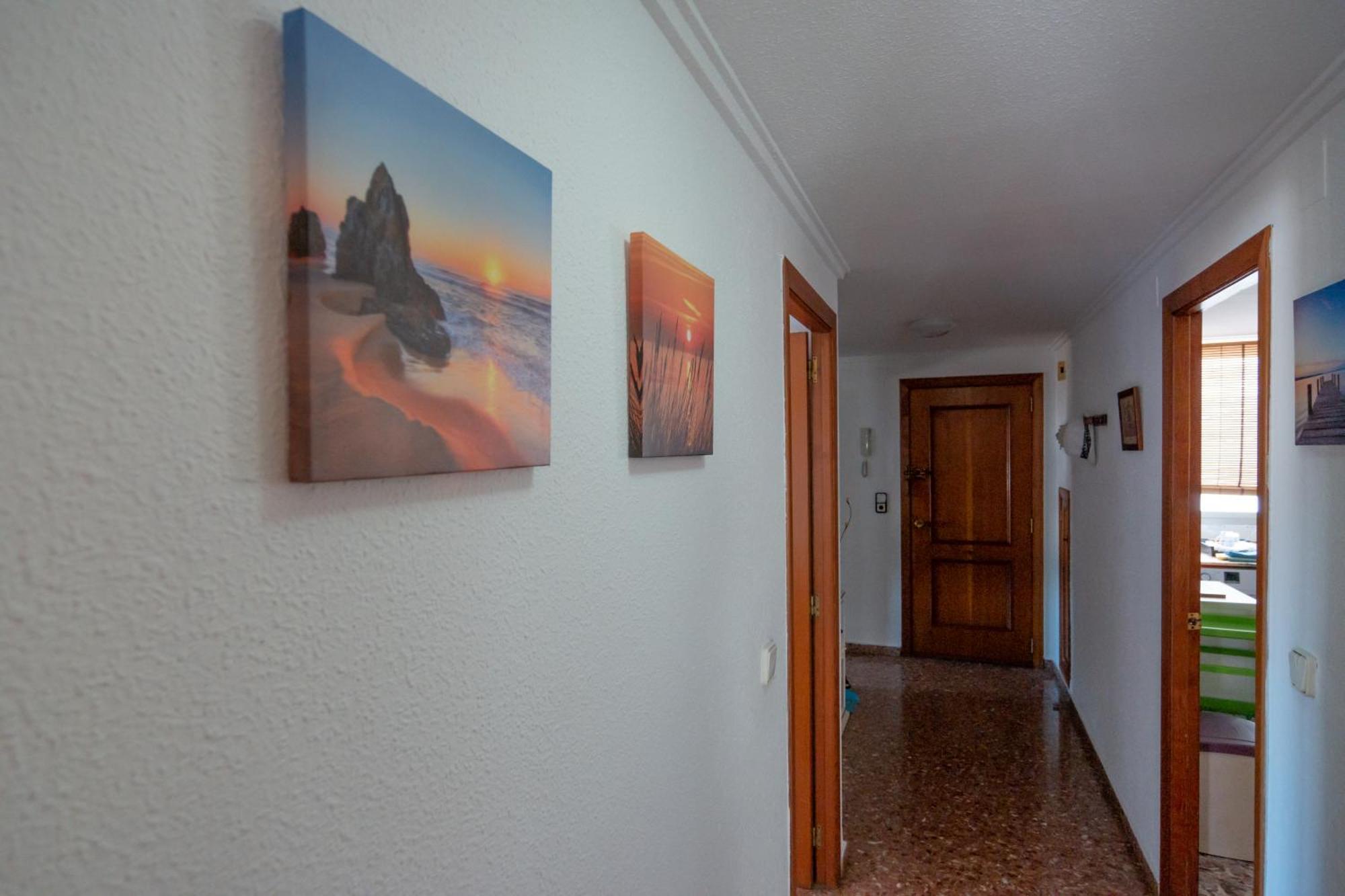 An Apartment In Xeraco With 3 Bedrooms, Located Near Beach And Gandia Exterior photo