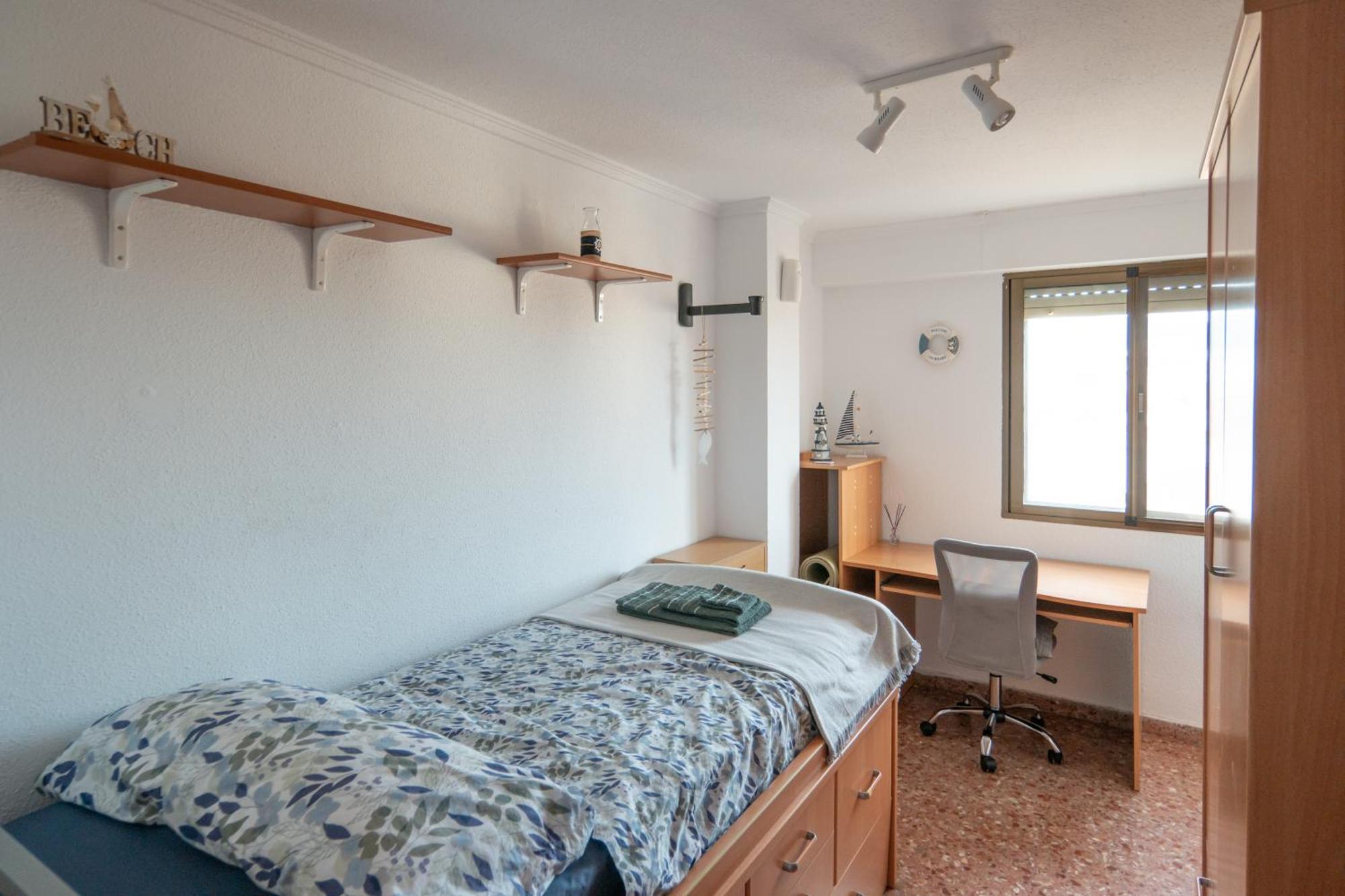 An Apartment In Xeraco With 3 Bedrooms, Located Near Beach And Gandia Exterior photo
