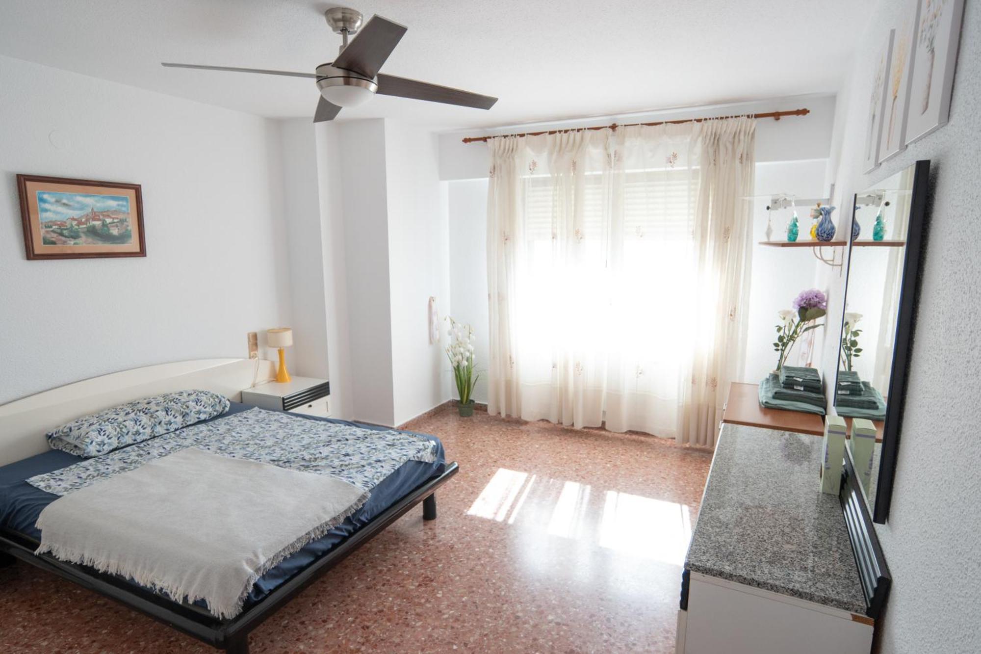 An Apartment In Xeraco With 3 Bedrooms, Located Near Beach And Gandia Exterior photo