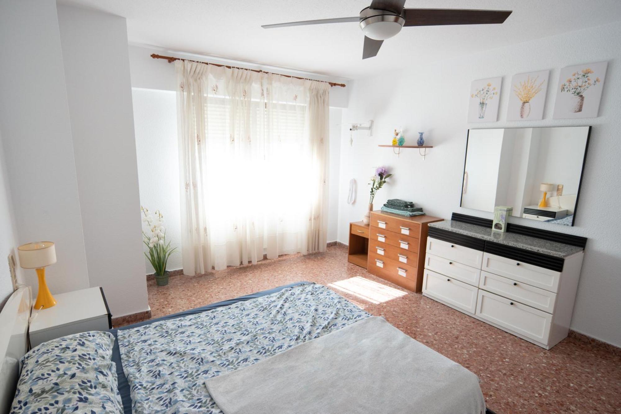 An Apartment In Xeraco With 3 Bedrooms, Located Near Beach And Gandia Exterior photo